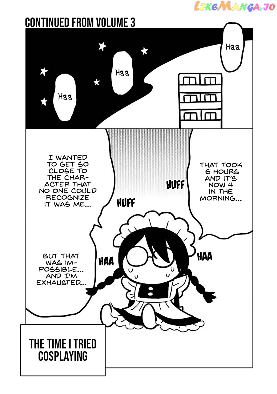 My Dress-Up Darling, Chapter 31.1 image 04